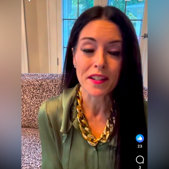 Emilio Pucci statement necklace - Picture 4 of 6